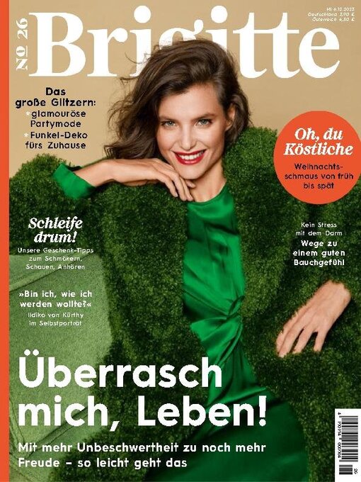 DPV Deutscher Pressevertrieb作のBrigitteの作品詳細 - 貸出可能